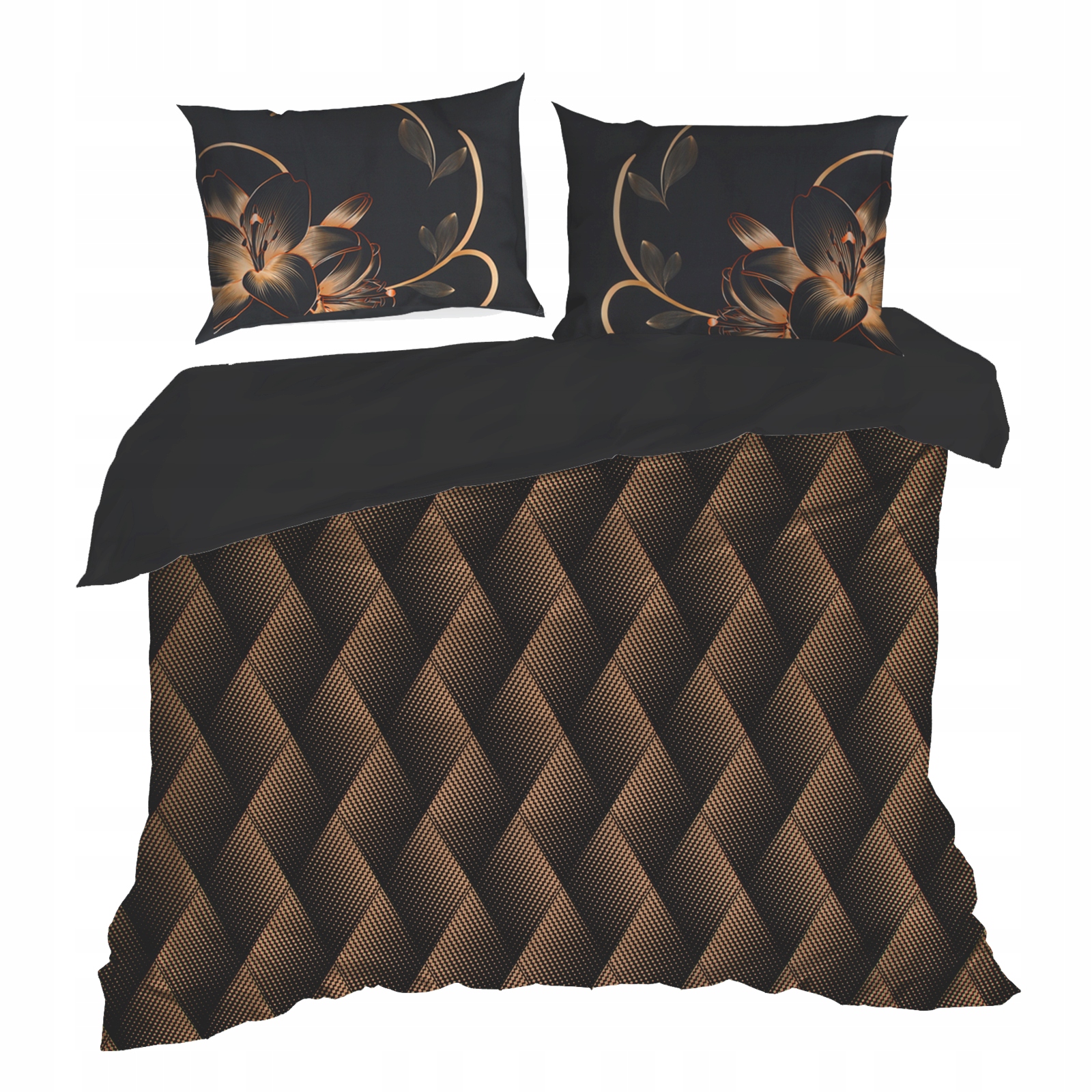 Súprava posteľnej bielizne Eurofirany 220 x 200 Victori 12