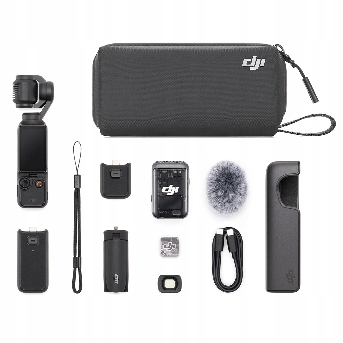 Dji Osmo Pocket 3 Creator Combo Dárek