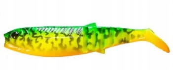 

Gumy Savage Gear Cannibal 15cm Burbot Firetiger
