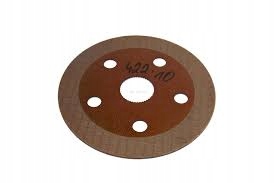 ГАЛЬМІВНИЙ ДИСК RENAULT 7700055217 7700015006