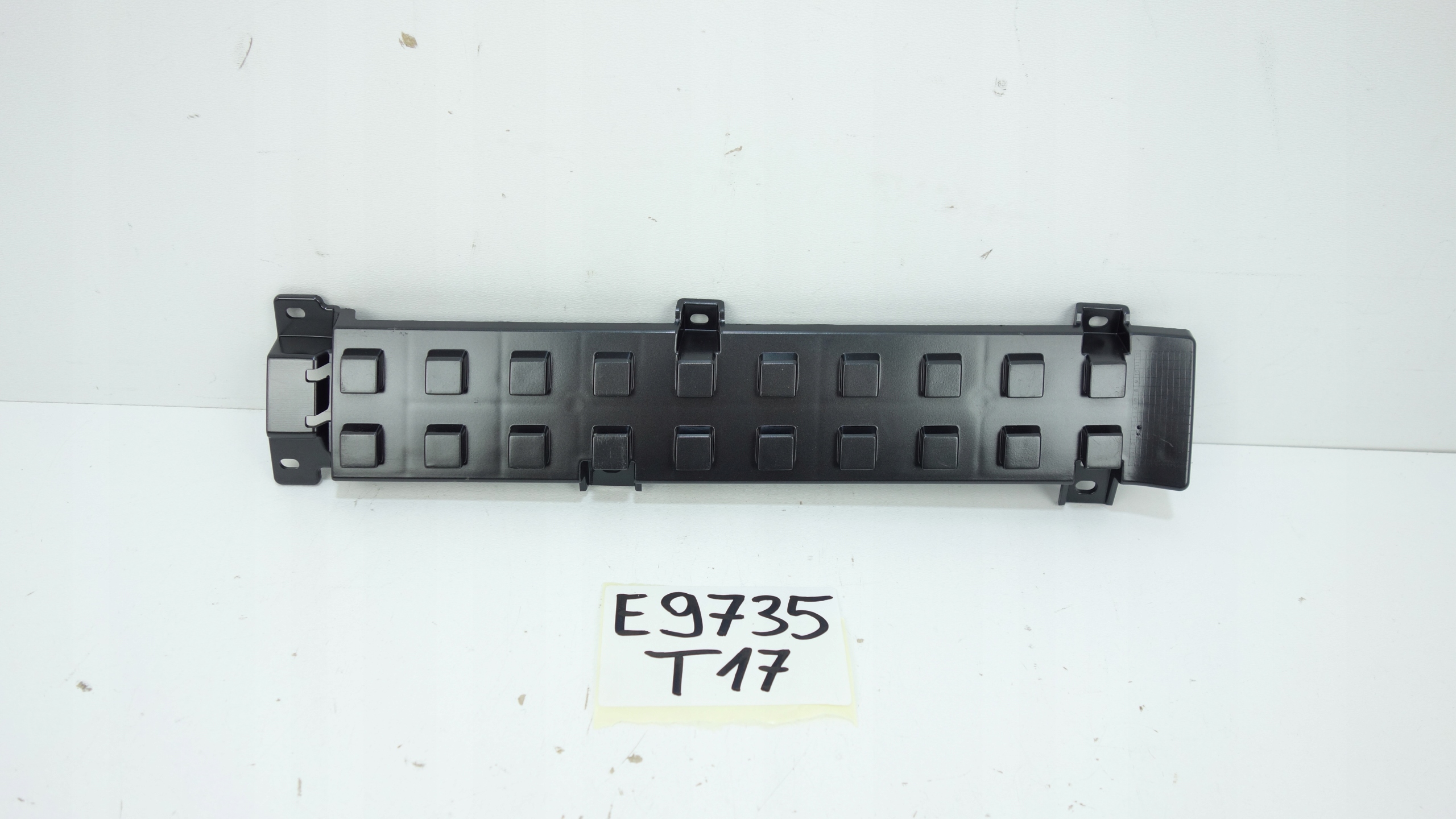 grid grille bumper rear part HYUNDAI KONA II EV 2023- 866J8-HF100
