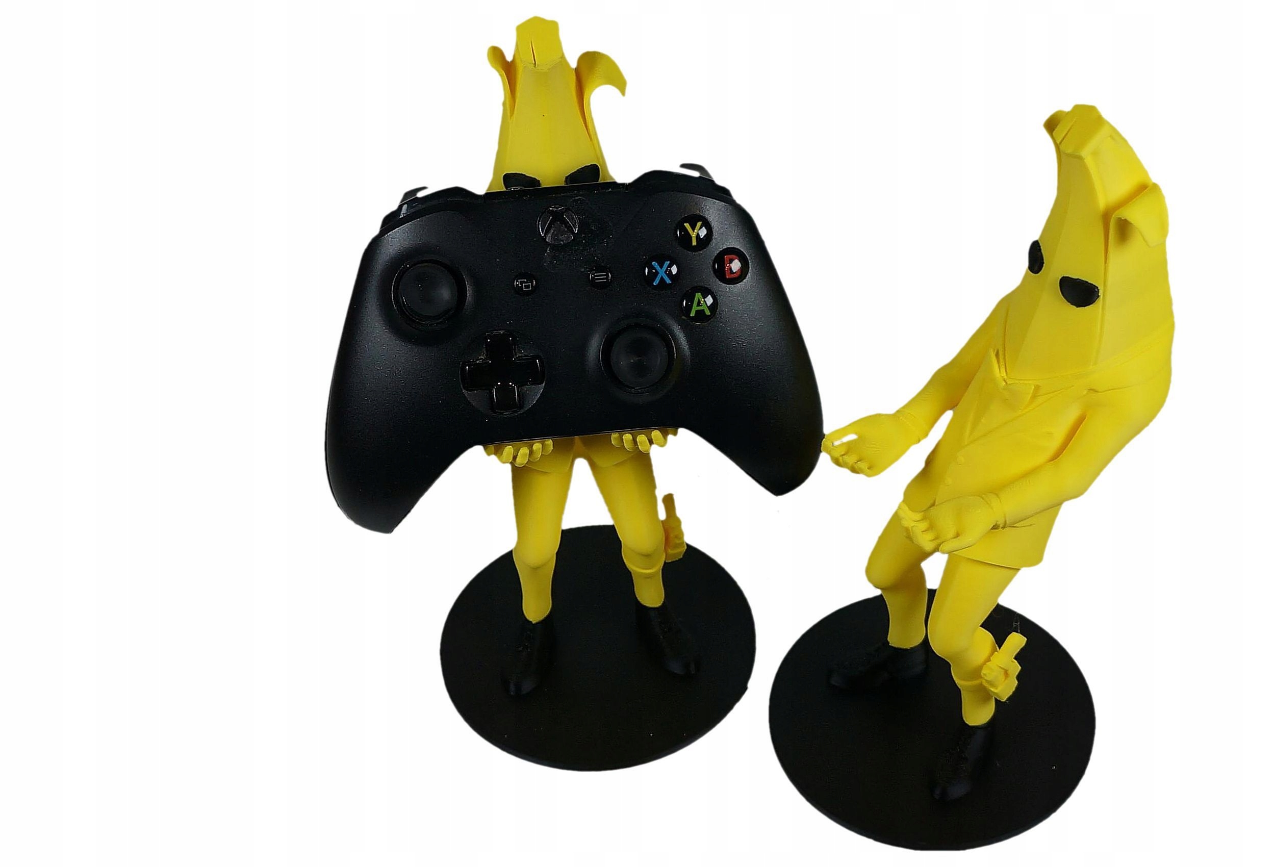 Stojak Uchwyt pod pada Xbox Ps4 Ps5 Banana Fortnite 3D Podstawka