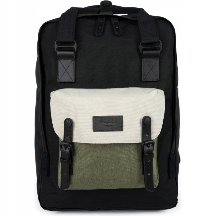 Batoh Himawari Chunky L tr21313-8, vícebarevný