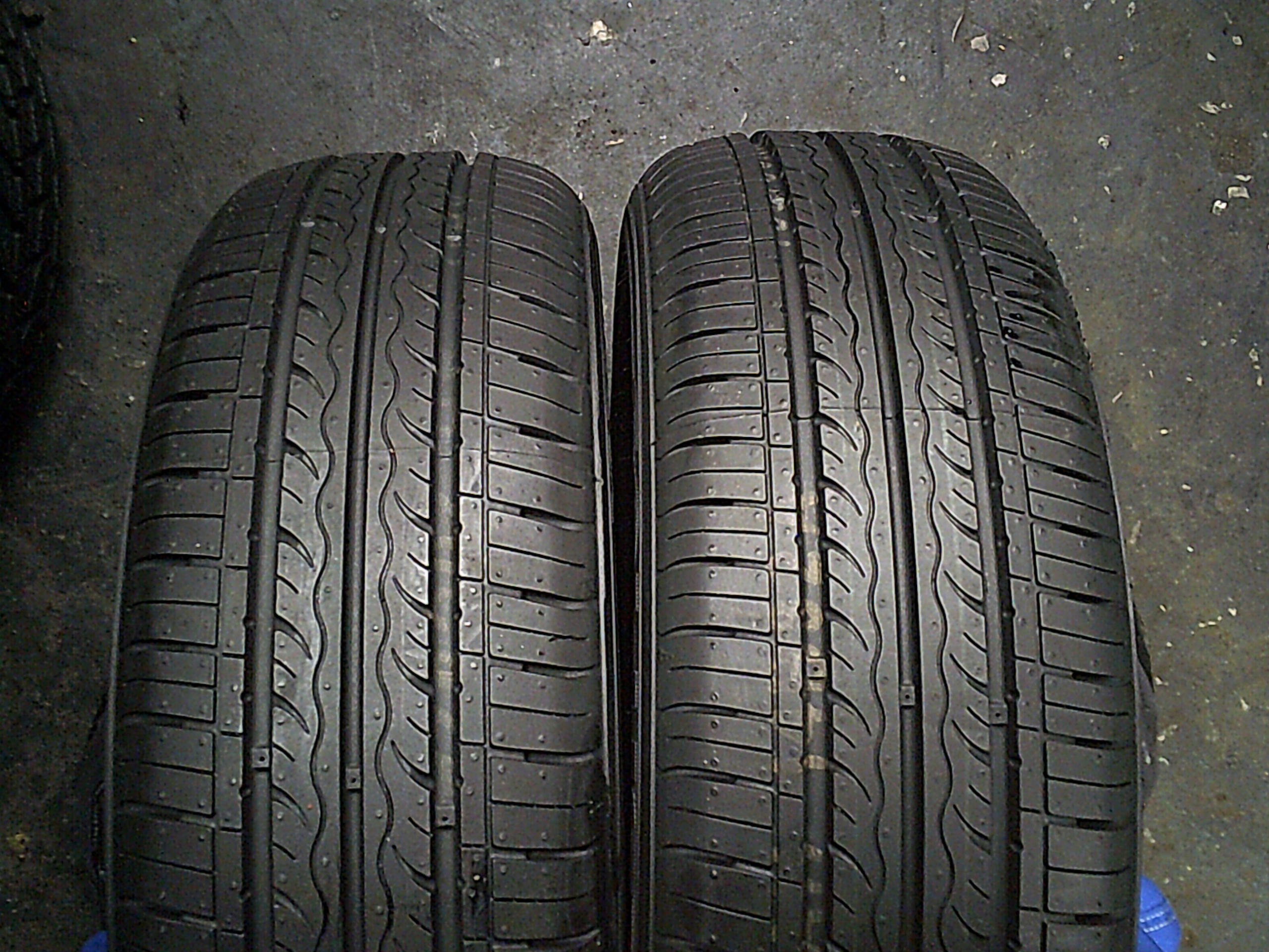2x Kumho Solus KH17 165/60R14 2025 Nové