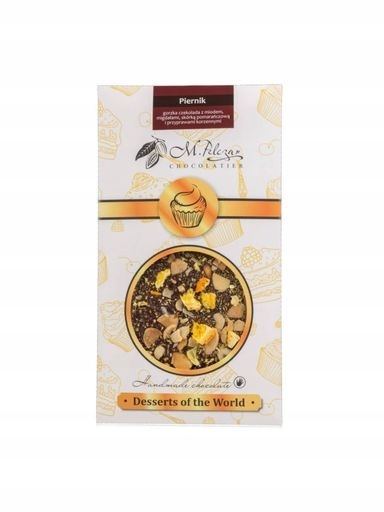 Levně 3x M.Pelczar Dezerty světa Perník