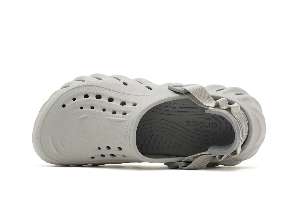 pánské pantofle Crocs Classic X Echo Clog velikost 46,5