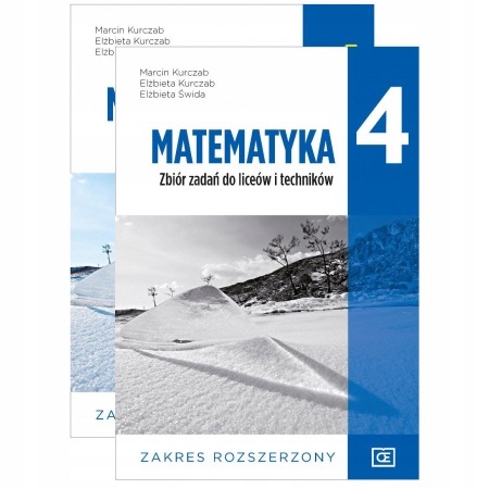 

Matematyka 4 Podręcznik i zbiór zadań Zr Lo