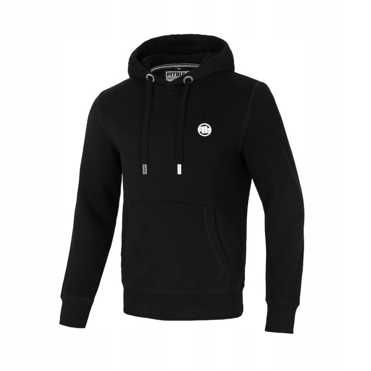 Pitbull pánská mikina Small Logo, velikost XL