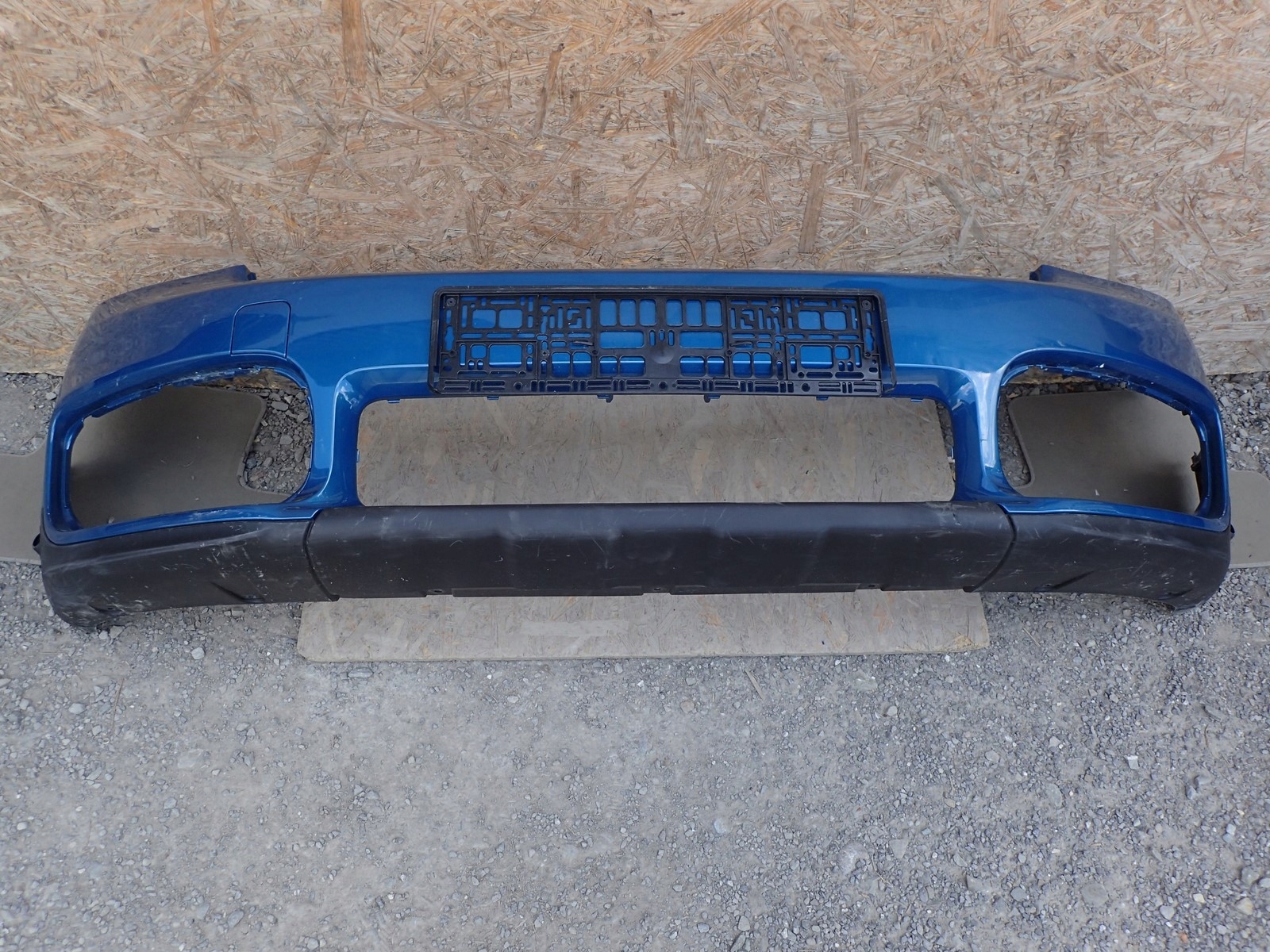 bumper front front MINI COUNTRYMAN F60 2016