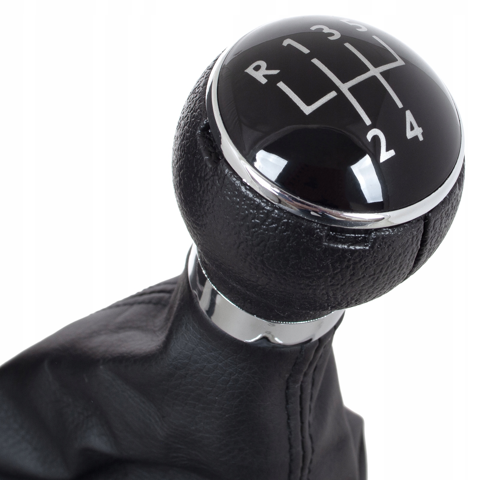 Gałka Zmiany Biegów i Mieszek z Ramką do VW Golf V Plus Sharan Tiguan Typ samochodu 4x4/SUV Samochody osobowe