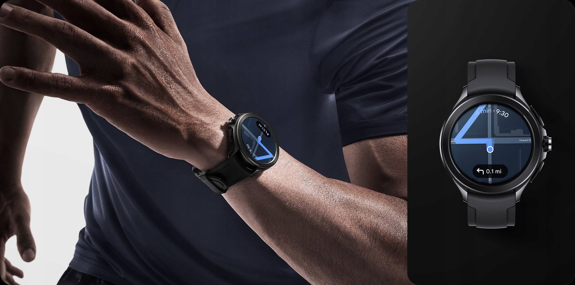 Smartwatch Xiaomi Watch 2 Pro czarny Marka Xiaomi