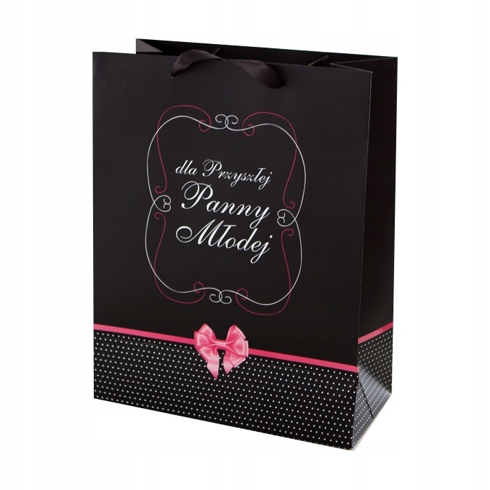 

Torba dla Panny Młodej Panieński