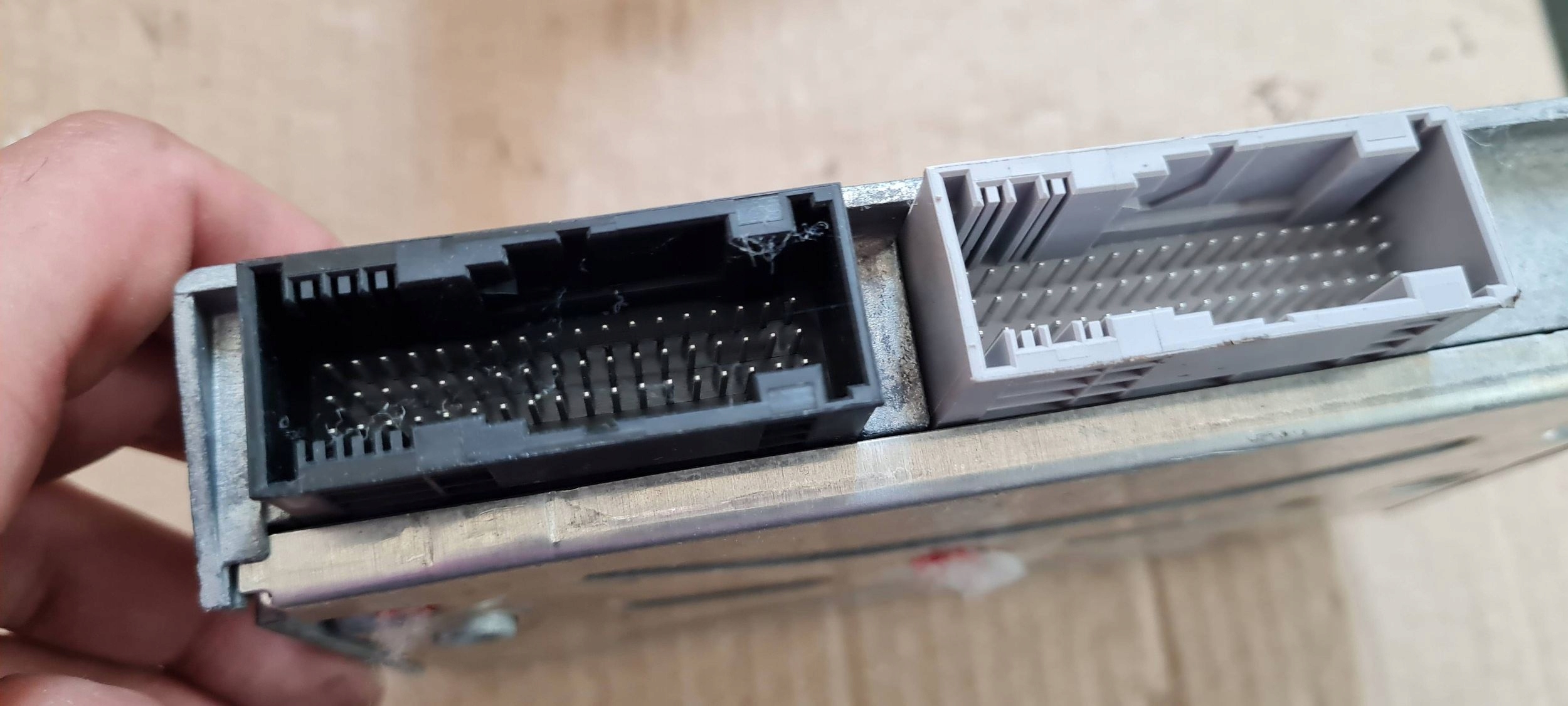 Q8 4M Q7 modulo Centralina GEATEWAY INTERFACE Audi e-tron 4K1907468F