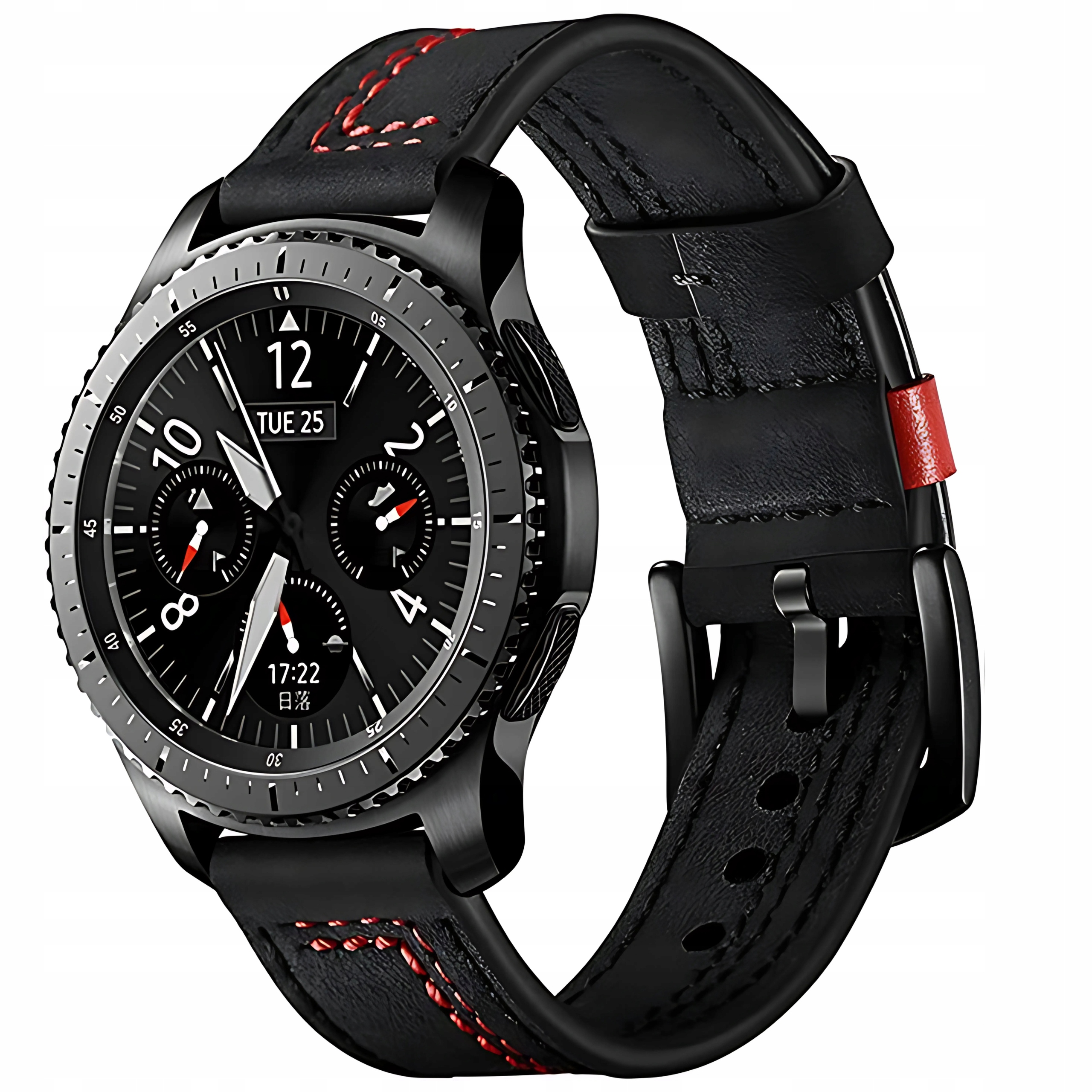 PASEK SKÓRZANY DO HUAWEI WATCH GT 2 2e 3 4 5 GT2 GT3 GT4 GT5 PRO 46MM 48MM EAN (GTIN) 5907274970273