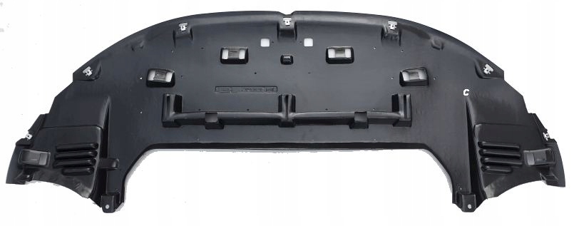 

Osłona Pod Chłodnicę Citroen C 4 fl 10-17r hdpe