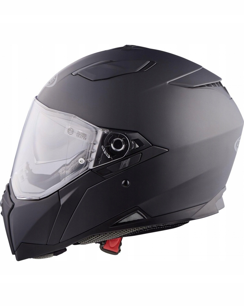 CABERG JACKAL Kask Motocyklowy Integralny Czarny Mat r. L Producent Caberg