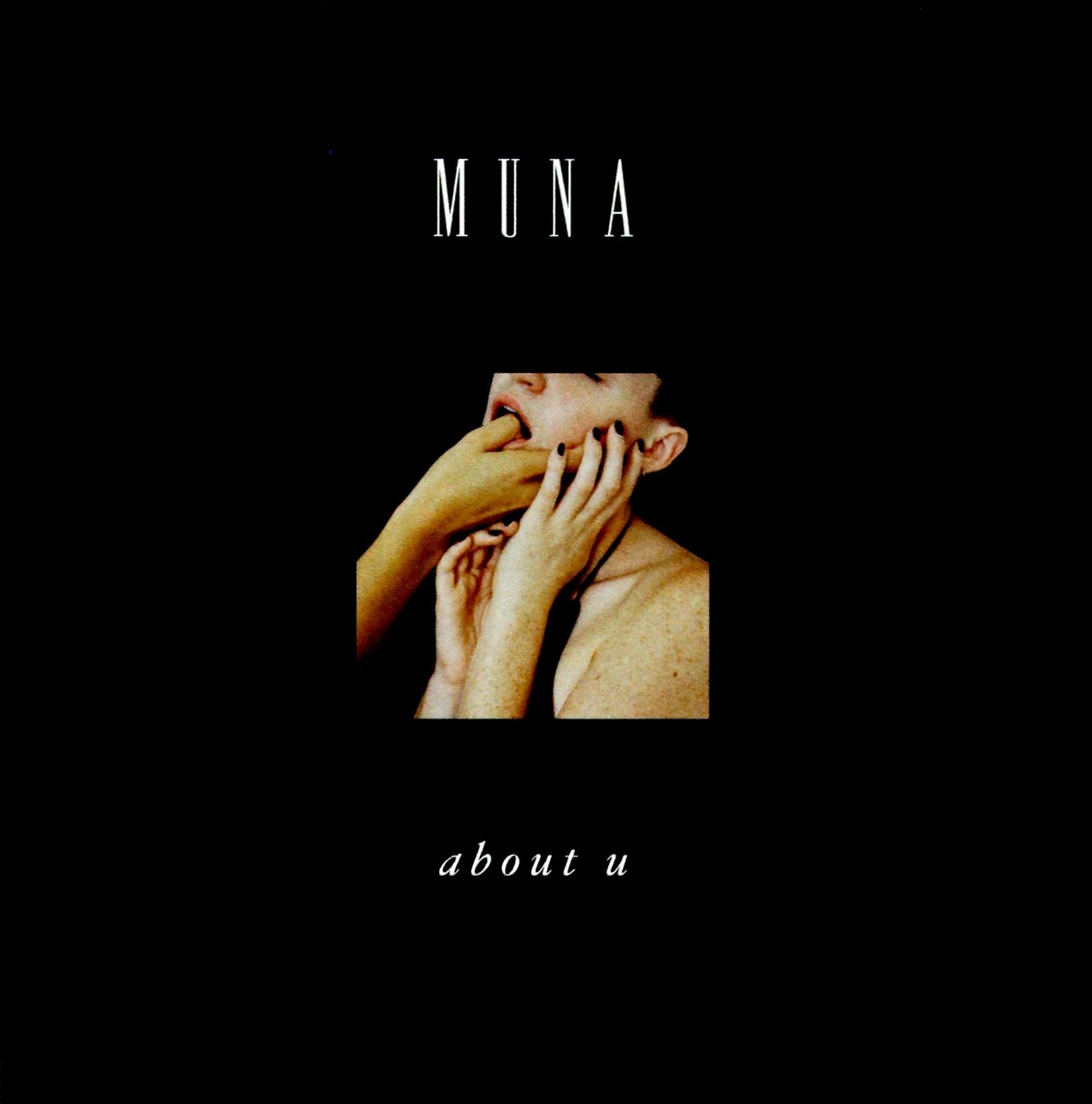 

Muna: About U Muna (CD)