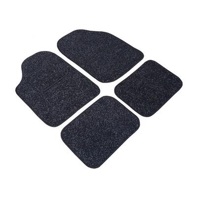 Dywaniki Carcommerce welurowe 4 el.