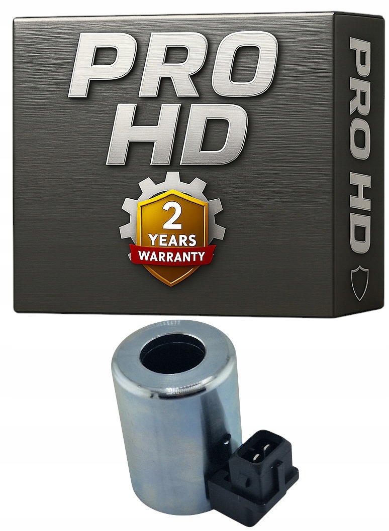 Gaszak solenoidová cívka Volvo L50 L70E L150 L110F L120F L180 L90E L150F L350F