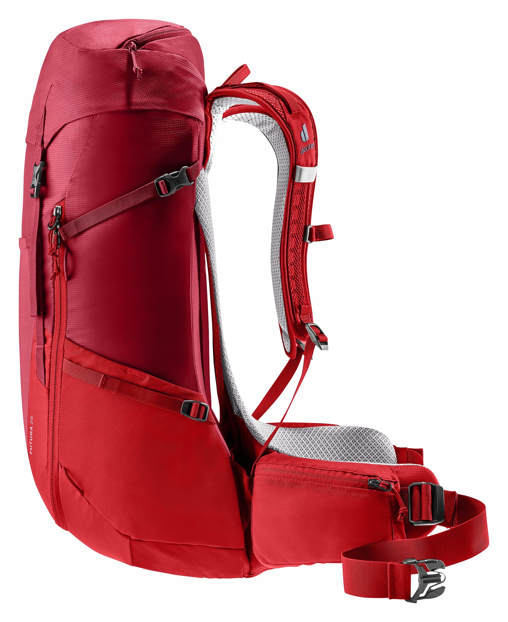 DEUTER Futura 26 Plecak Turystyczny Wygodny Lekki Wytrzymały — miniatura 4