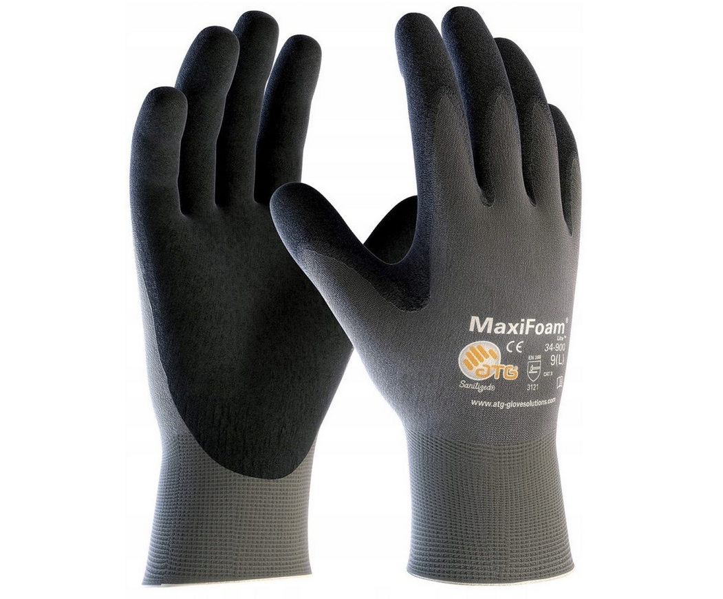 Rękawice Robocze ATG MAXIFOAM LITE 34-900 rozm.11