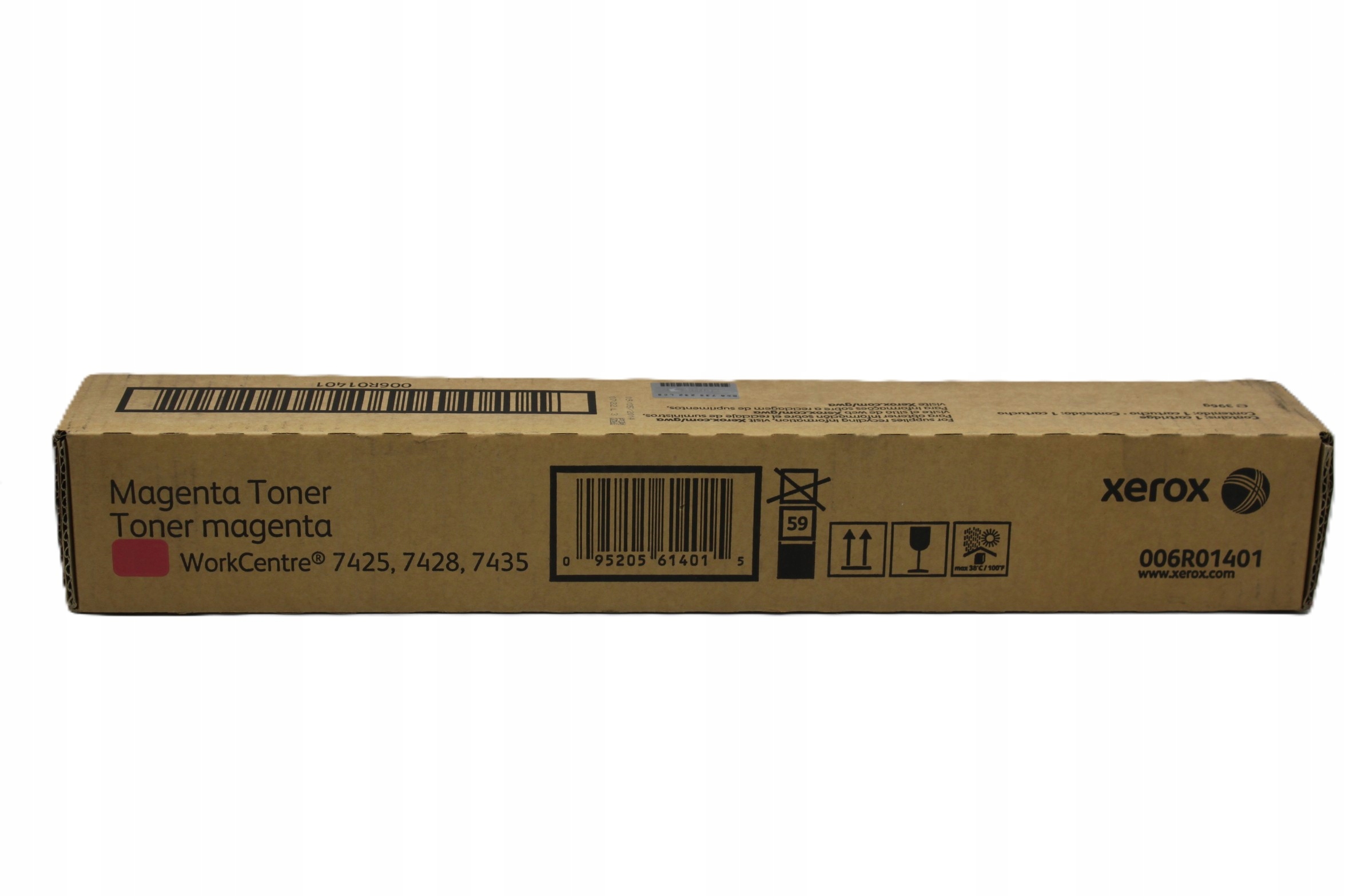 Xerox 7425 006R01401 toner magenta originál