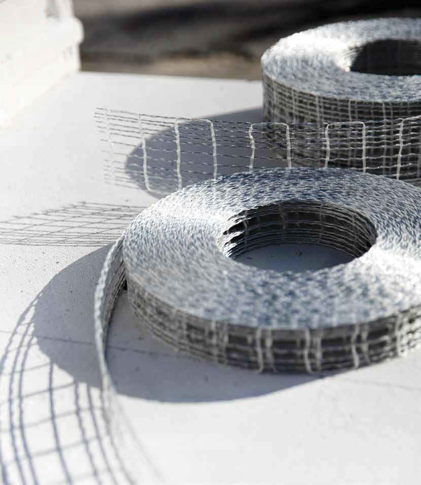 MURFOR Compact A-40 zbrojenie muru ścian rolka 30m Kod producenta ZMC.A.40