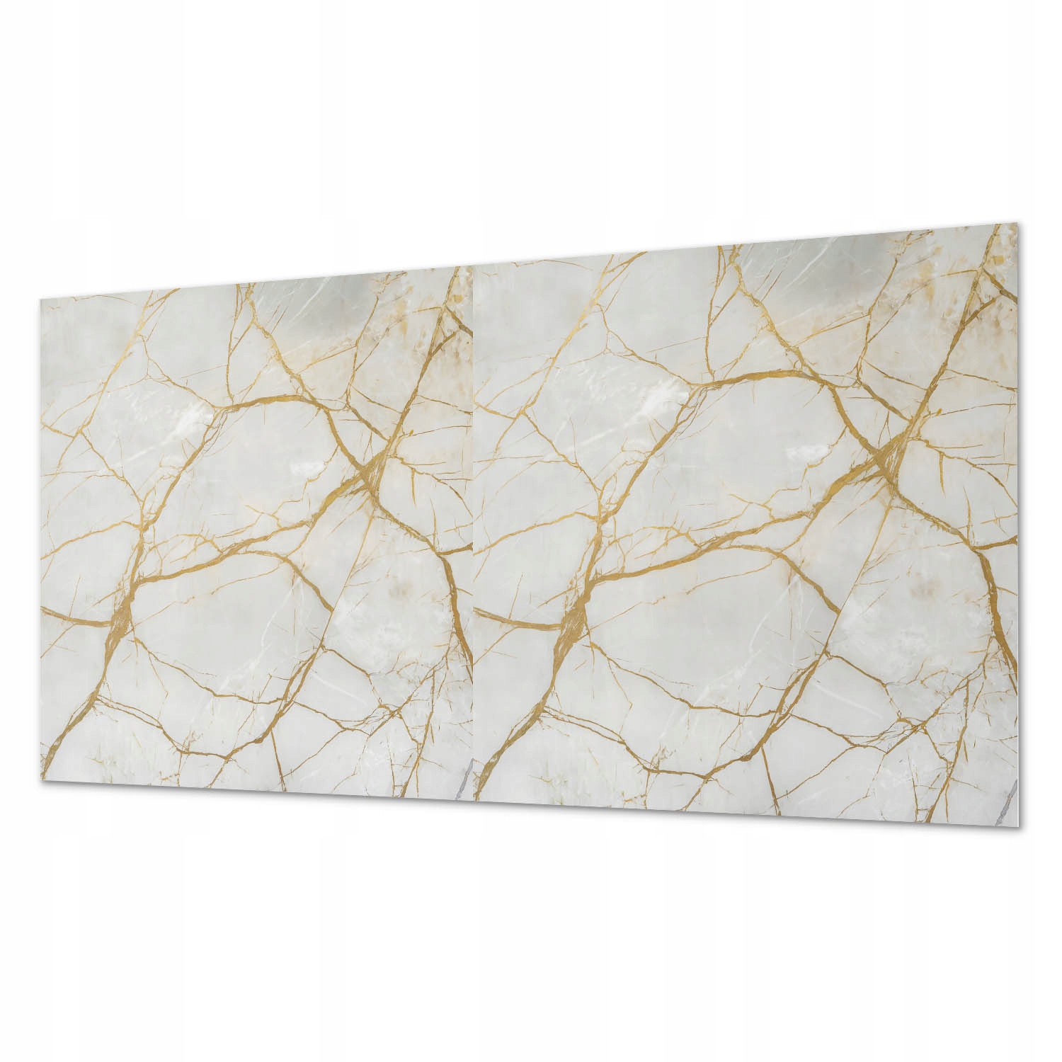 Vinylový panel s motívom do kuchyne Elegancia mramorového výkresu 120 x 60 cm