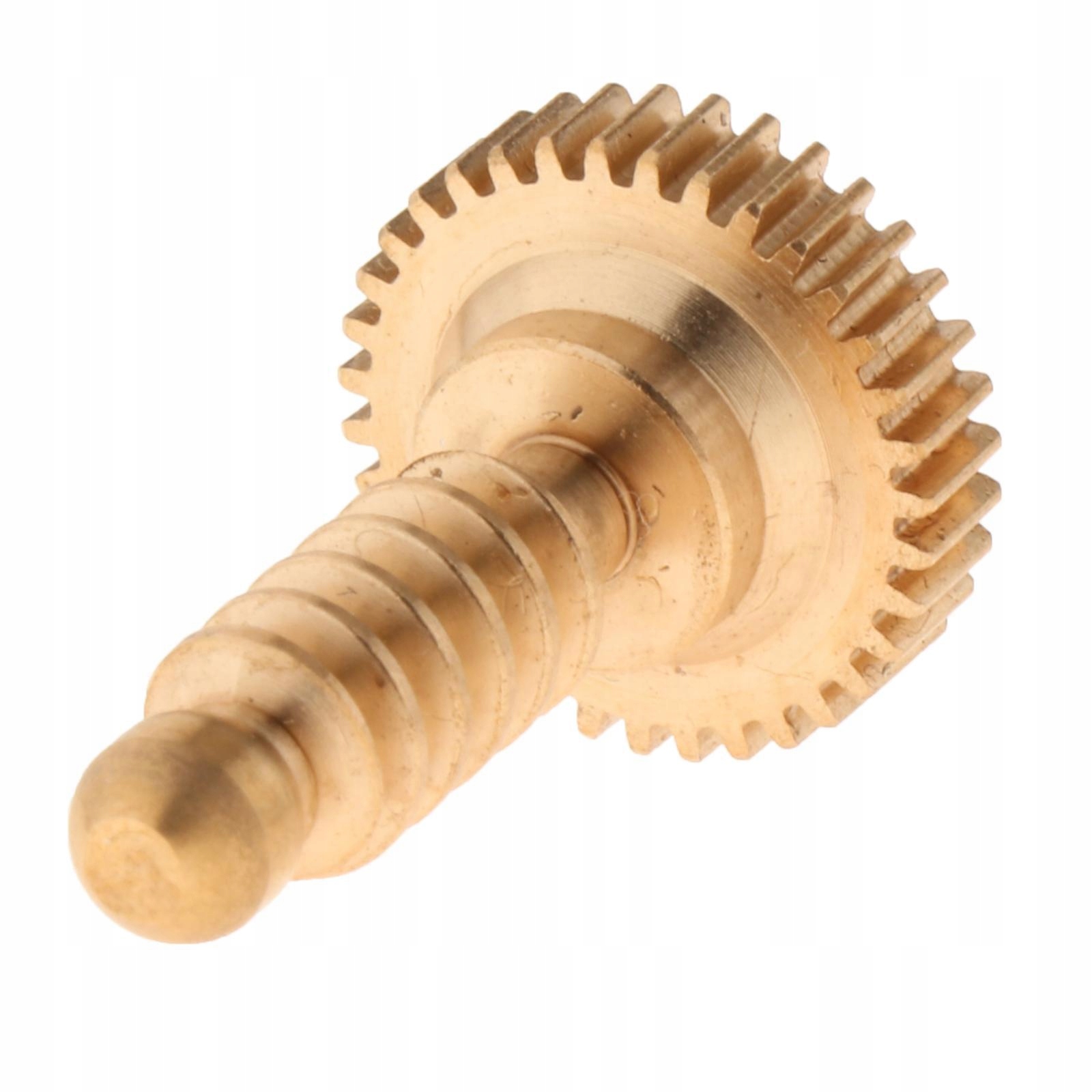 BMW 3 F30/F31/F35 veidrodėlio lankstymo mechanizmo metalinis krumpliaratis, 17 × 35 mm