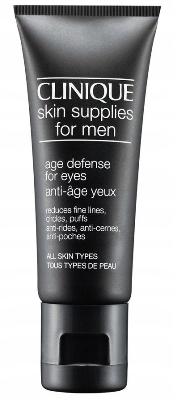 Clinique Men Odmładzający Krem Do Okolic Oczu 15ml