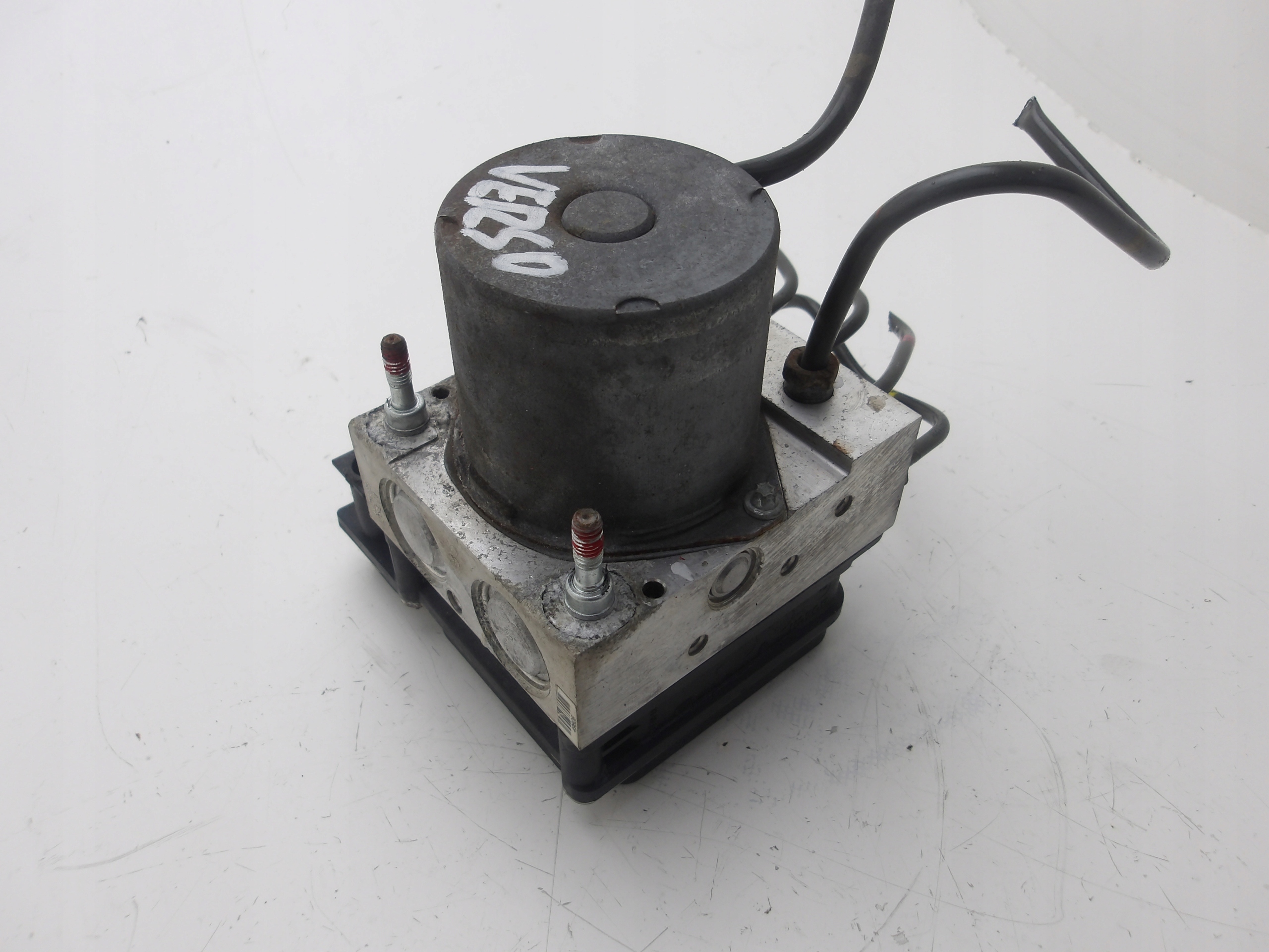 TOYOTA VERSO 09-13 pump ABS control unit 0265951566