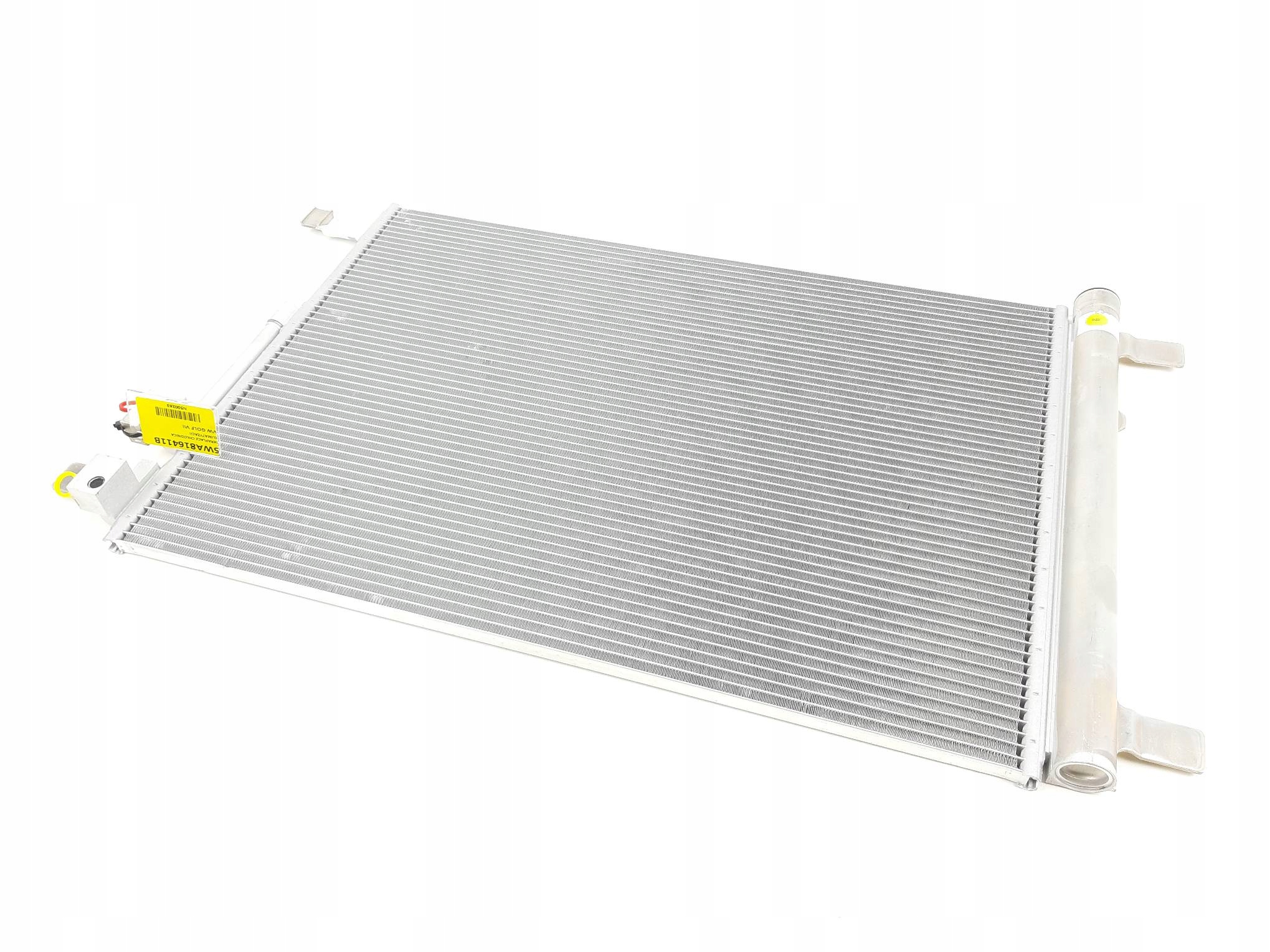 NOWY CHLODNICA KLIMATYZACJI SKODA OCTAVIA SUPERB