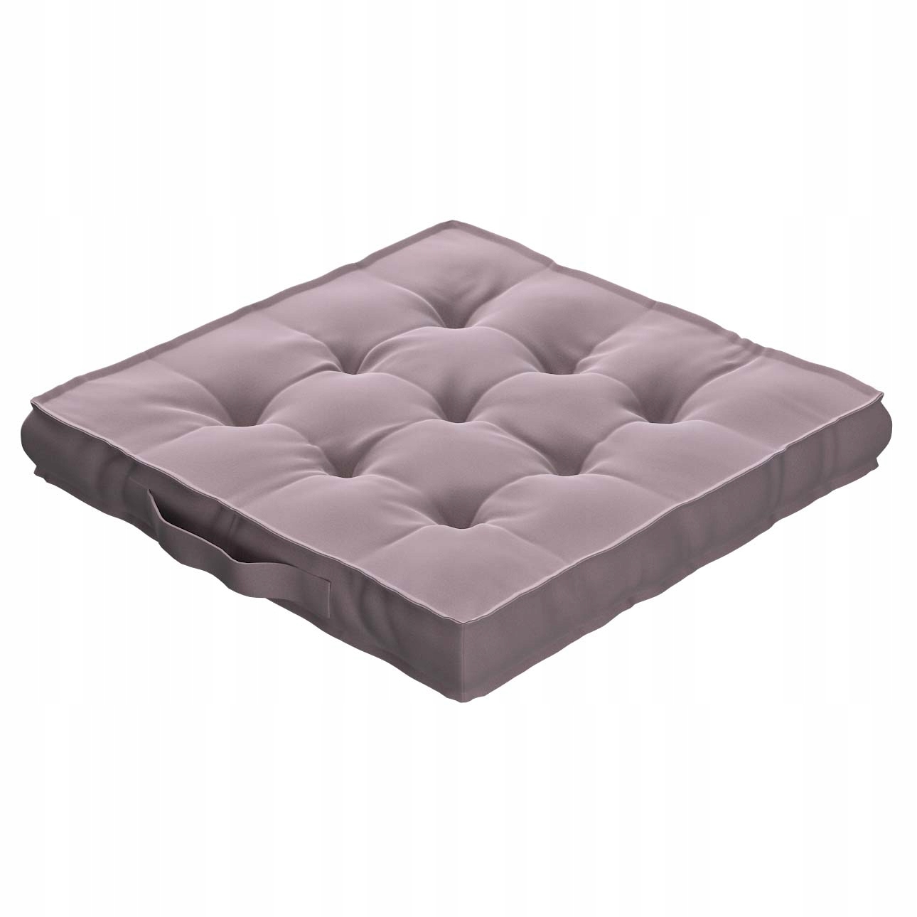 Dekoria Sedátko Kuba na židli zhasnutá růžová