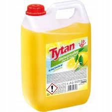 

Płyn uniwersalny Tytan cytrynowy 5l