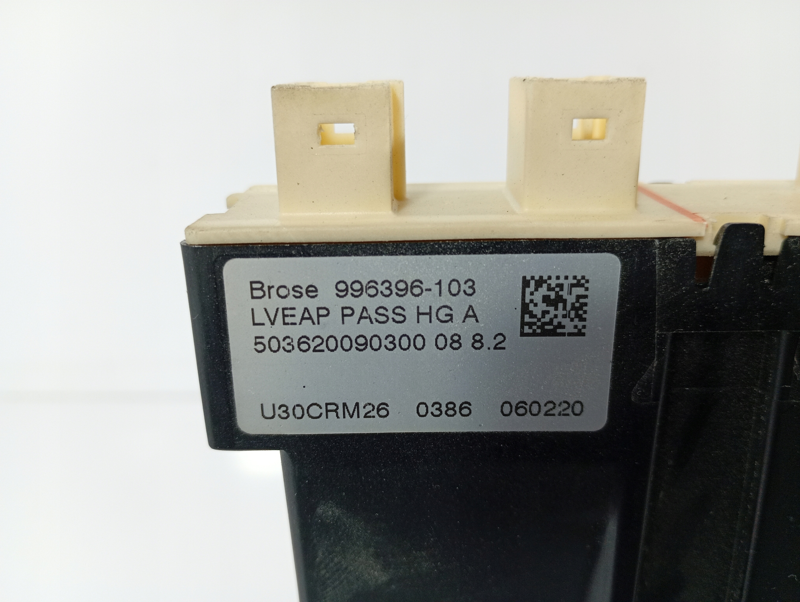 CITROEN C4 04-11 engine mini motor windows right front OE 996396103