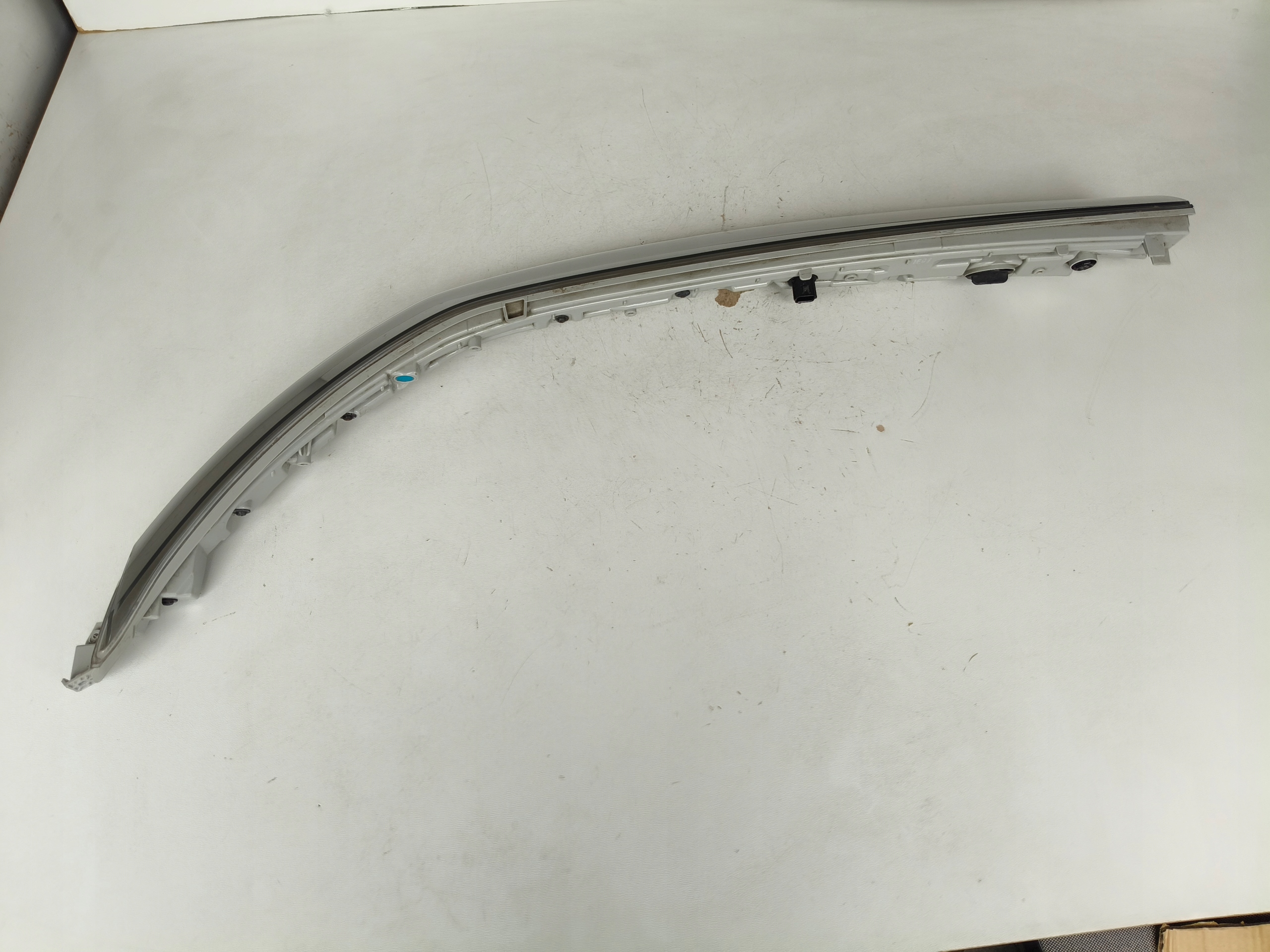 light fog light left LED DRL HYUNDAI IONIQ 5 21