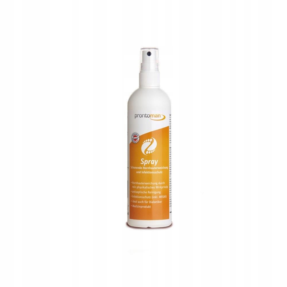 

Prontoman Spray 250 ml preparat zmiękczający