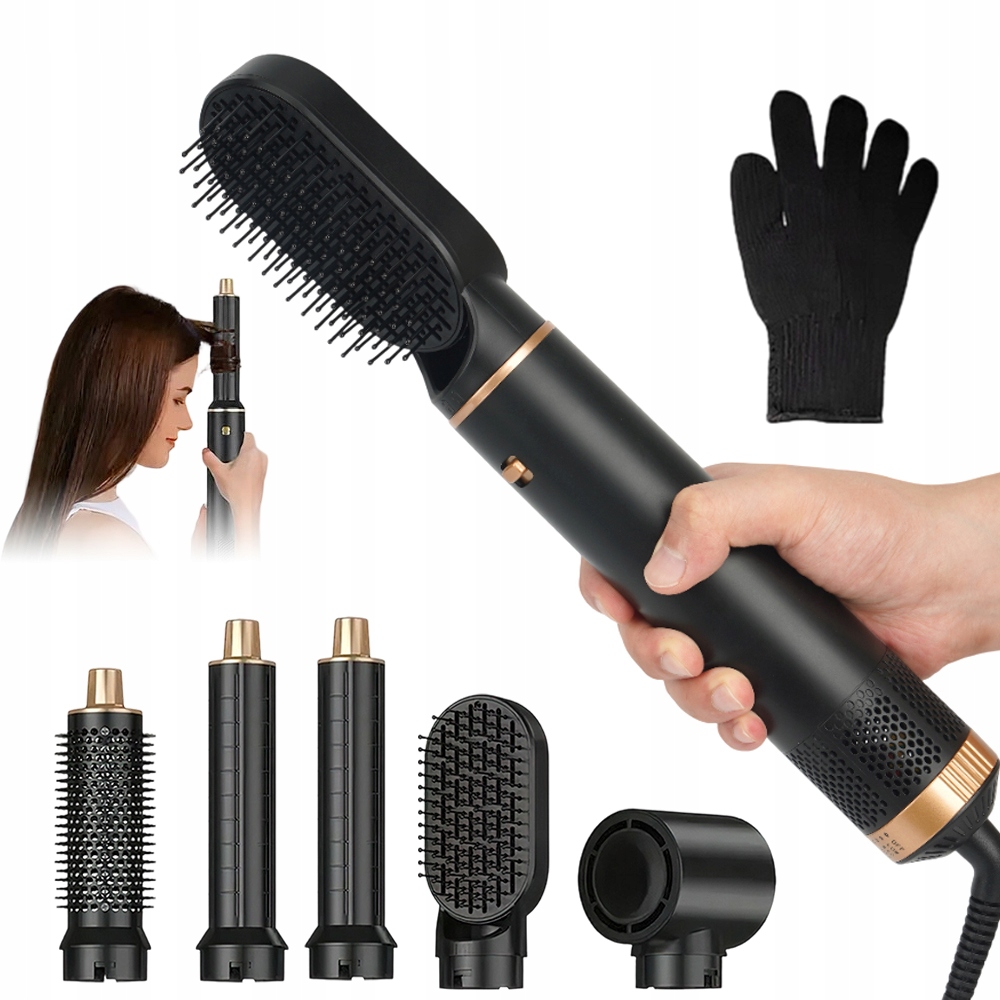 Keramická fén na žehlení vlasů s chladným prouděním vzduchu