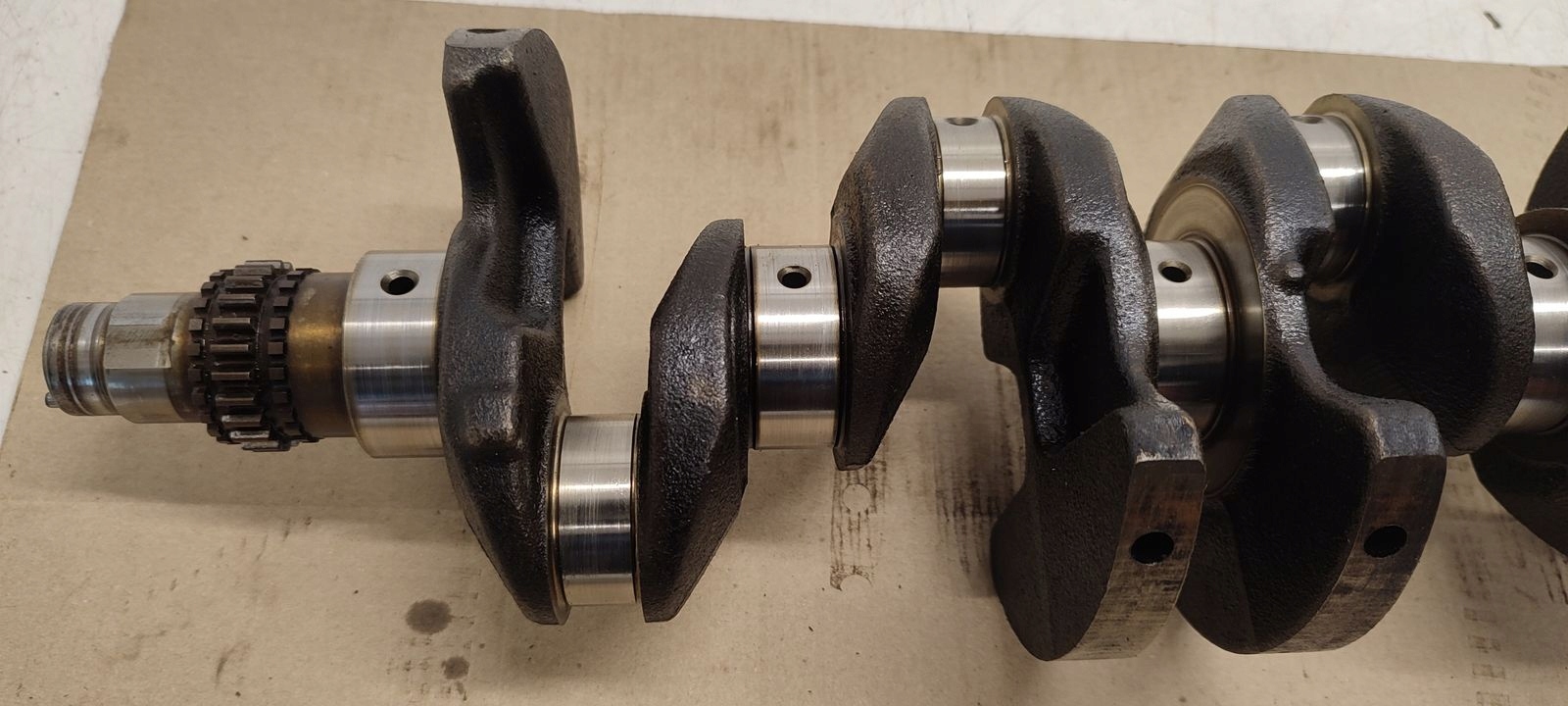 crank Hyundai i30 LIFT 1,4 G4FA