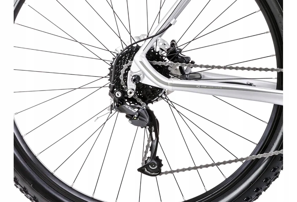 ROWER GÓRSKI/MTB/TERENOWY ROMET MUSTANG M3 XL 21"/29" 190cm+ Model Mustang M3