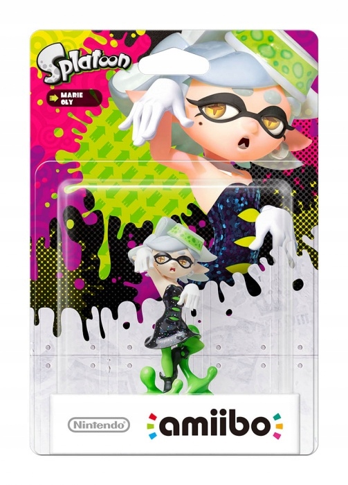 Amazon.co.jp: amiibo シオカラーズセット[アオリ【オルタナ
