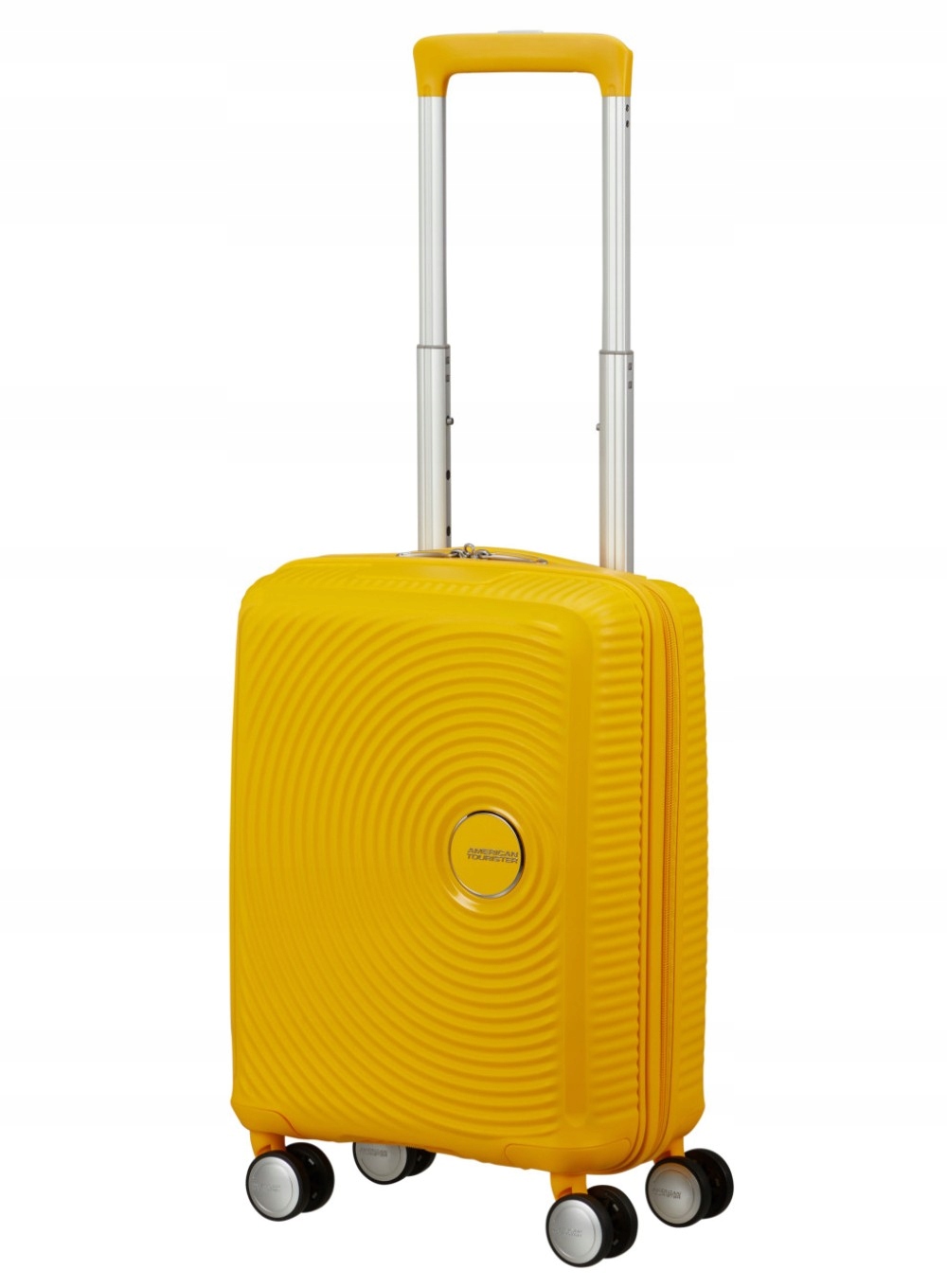 American Tourister Walizka twarda kabinowa polipropylen Soundbox 22 l