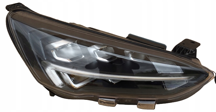 Как заменить лампу ближнего света на Форд Фокус 2 рестайлинг: подробная ...