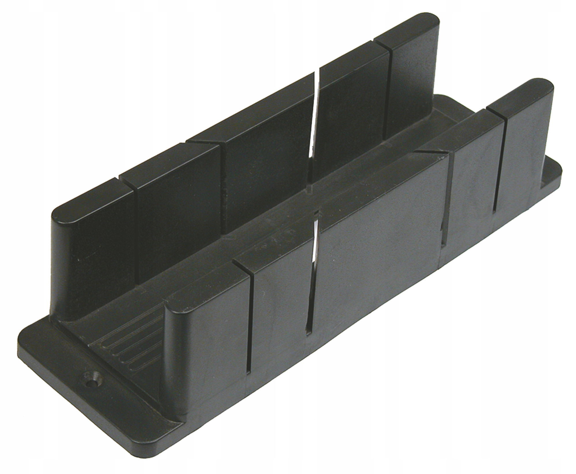 

Skrzynka uciosowa plastikowa 280 x 85 x 85mm Topex