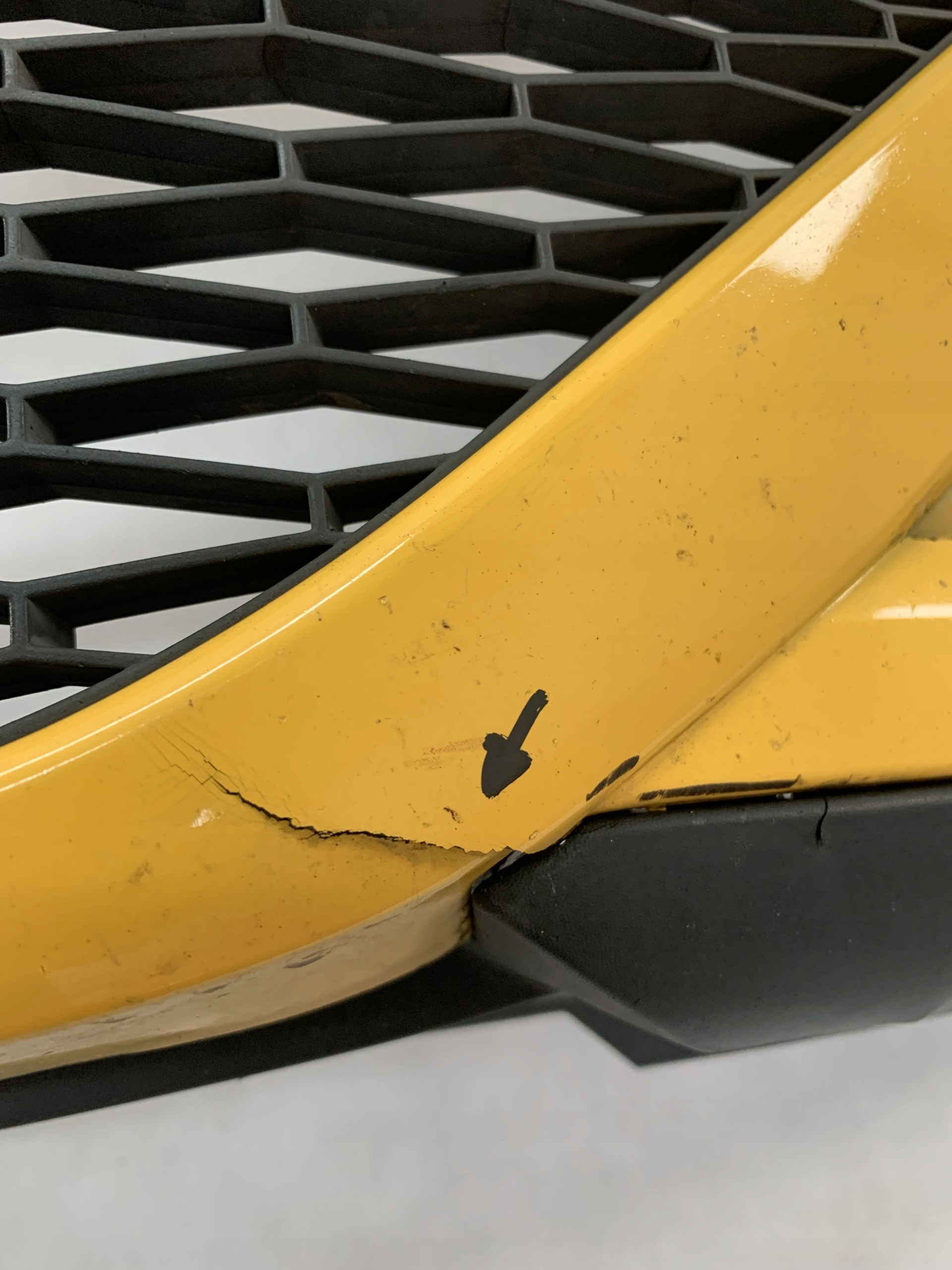front bumper Seat Ibiza 4 IV 08-12r 6J0807221 12.25