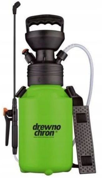 Drewnochron Dřevěný Sprej Aplikátor Postřikovač 3 L