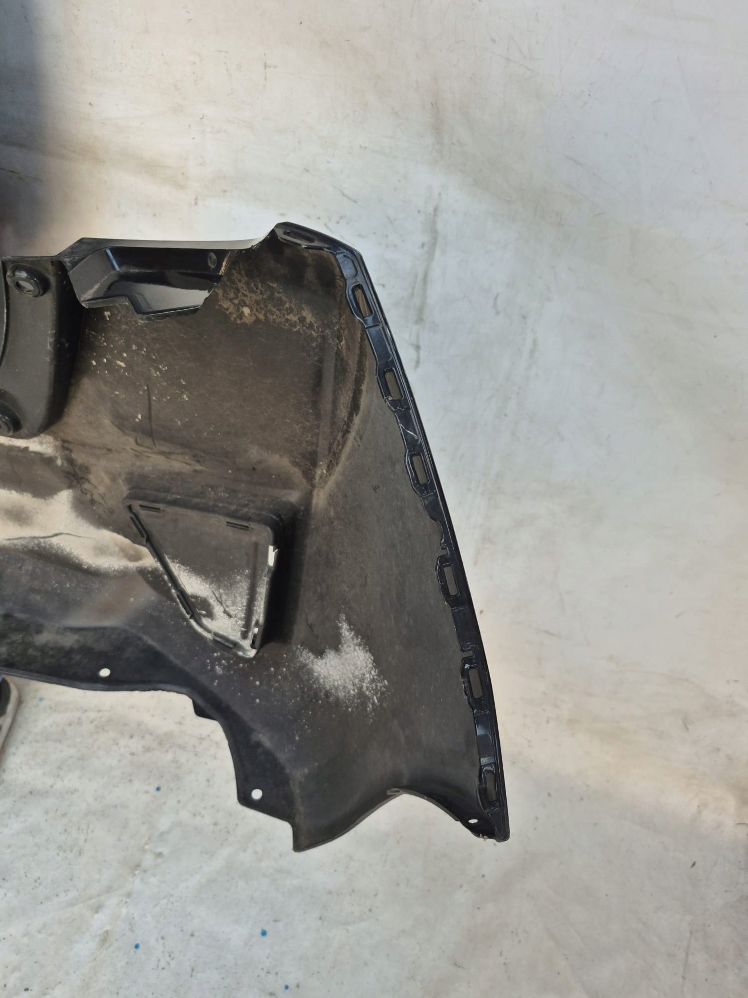 HONDA JAZZ IV 4 15-17 bumper rear part rear