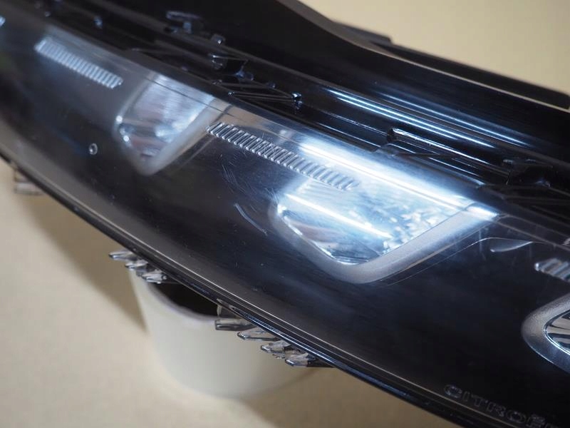 Frontscheinwerfer Citroen Berlingo I 9819435680 LED Links Scheinwerfer Headlight - Thumbnail 2