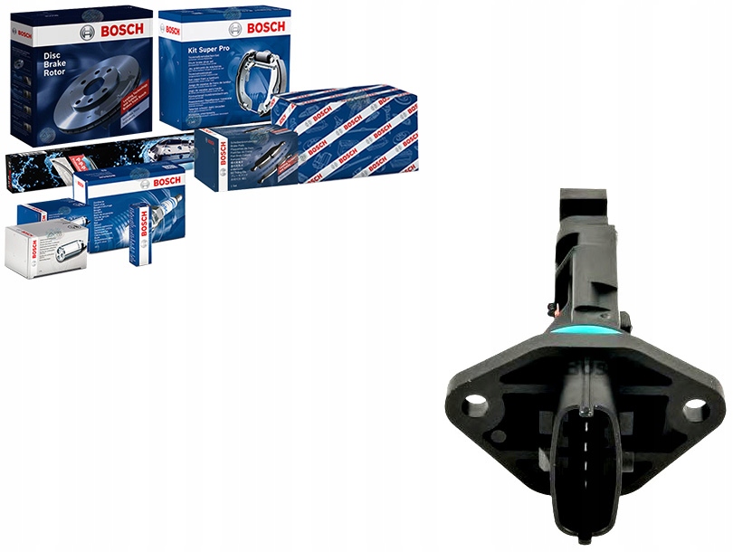 BOSCH 0280218055 PRZEPLYWOMIERZ POWIETRZA