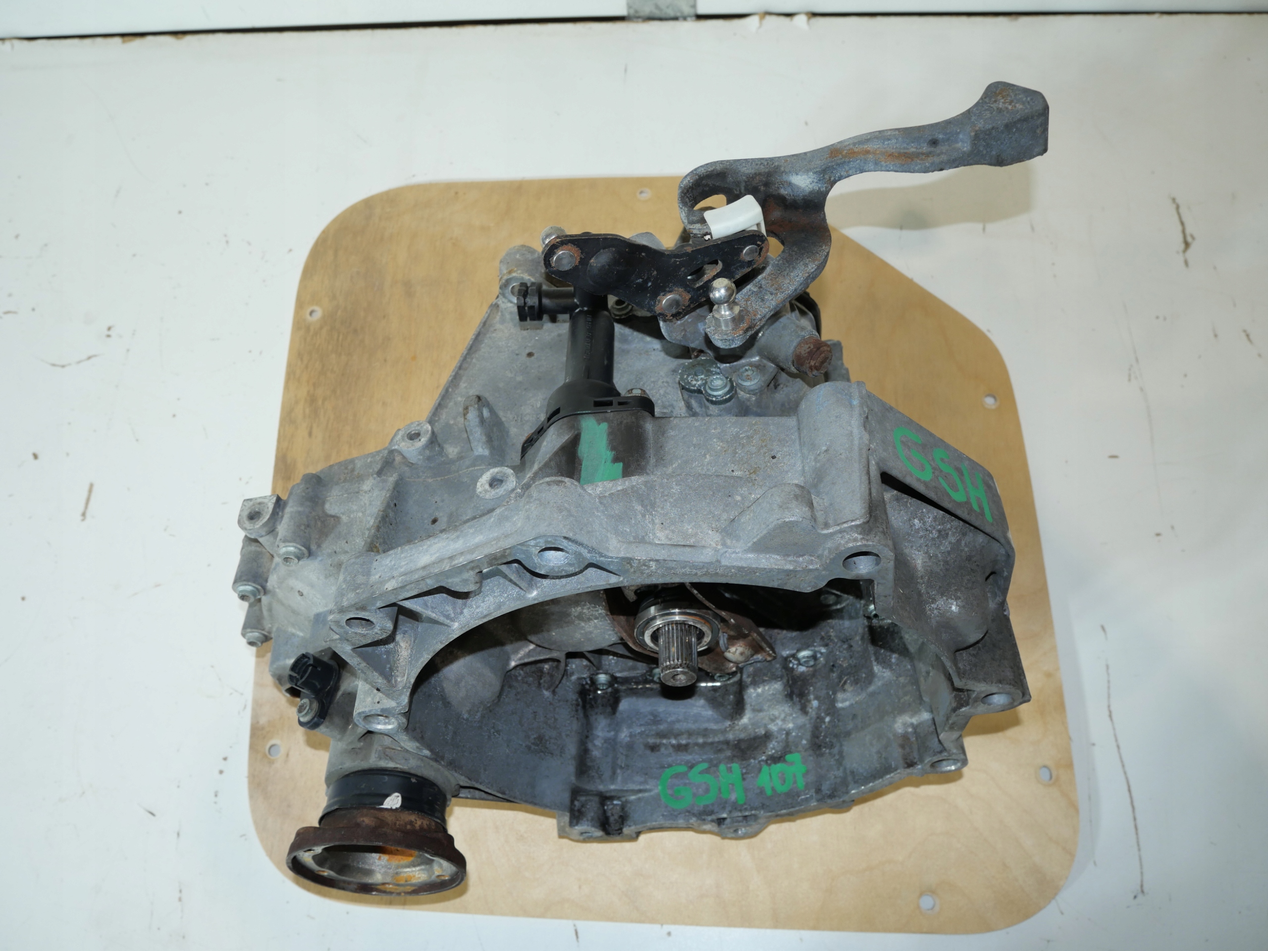 Getriebe VW AUDI SEAT SKODA GSH